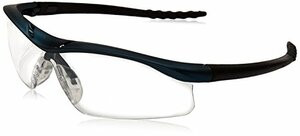 CREWS 135-DL310AF DALLAS BLUE METALLIC FRMCLEAR AF LENS