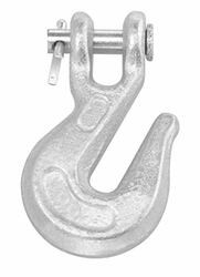 CAMPBELL 193-T9501524 5/16IN CLEVIS GRAB HOOK GRADE 43  ZINC P