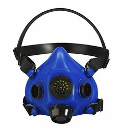 FIBRE-METAL 068-RU85001L HALF MASK RESP W/ SPEECHDIAPHRAGM  LARGE