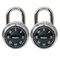 MASTERLOCK 470-1500T TWIN PACK 2-1500KA CARD