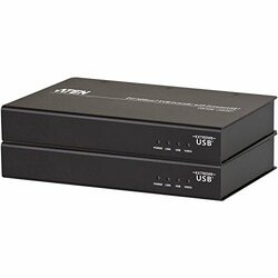ATEN CE610A USB 2.0 DVI HDBASET KVM EXTENDER UP TO 300 FT
