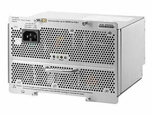 HEWLETT PACKARD ENTERPRISE J9829A#ABA HP 5400R 1100W POE+ ZL2 POWER SUPPLY US