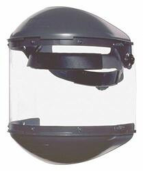 FIBRE-METAL 280-FM400DCCL DUAL CROWN HIGH PEFORMANCE FACESHEILD