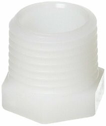 CAMCO RV 11632 PLUG F/WTR HTR 1/2-14 NPT 50/P
