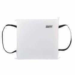 SEACHOICE 5000WHT44920 THROW CUSHION FOAM WHITE