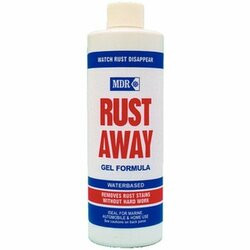 MDR MDR221 RUST AWAY STAIN REMOVER 16 OZ.