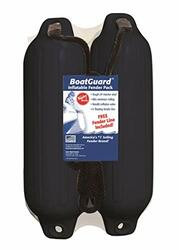 TAYLOR 31015B2P FENDER W/ROPE 5X18 BLK 2PK