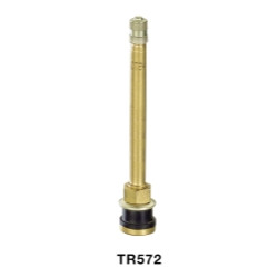 The Main Resource TMRTR572-1 572 Brass Clamp in Valve (Case of 100)