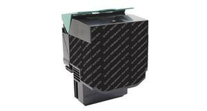 Clover Imaging 200695 Lexmark C540N, C543DN, C544DN, C544DW, C546DTN, X543DN, X544DN, X544DTN, X544N, X546DTN, X548DE, X548DTE - Toner Cartridge, Black (High Yield)