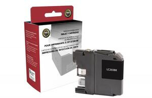 Clover Imaging 118103 Brother MFC-J460DW, MFC-J480DW, MFC-J485DW, MFC-J680DW, MFC-J880DW, MFC-J885DW, MFC-J4320DW, MFC-J4420DW, MFC-J4620DW, MFC-J5520DW, MFC-J5620DW, MFC-J5720DW (LC-203XL) - Inkjet Cartridge, Black, High Yield
