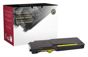 Clover Imaging 201345P Xerox VersaLink C400DN, C400N, C405DN, C405N - Toner Cartridge, Yellow (Extra High Yield)