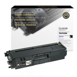 Clover Imaging 200444P Brother DCP-9050CDN, DCP-9055CDN, DCP-9270CDN; HL-4140CN, HL-4150CDN, HL-4570CDW, HL-4570CDWT; MFC-9460CDN, MFC-9465CDN, MFC-9560CDW, MFC-9970, MFC-9970CDW - Toner Cartridge, Black (High Yield)