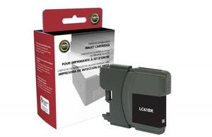 Clover Imaging 117020 Clover Imaging Remanufactured Black Ink Cartridge for Brother LC61