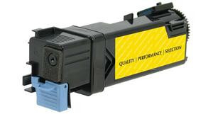 Clover Imaging 200659 Dell 2150CN, 2150CDN, 2155CN, 2155CDN - Toner Cartridge, Yellow (High Yield)
