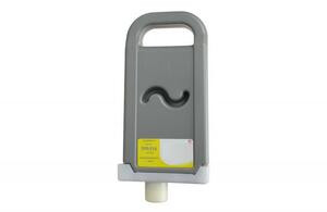 WF WCPFI710Y Canon imagePROGRAF TX-2000, TX-3000, TX-4000 (PFI-710) - Wide Format Inkjet Cartridge, Yellow