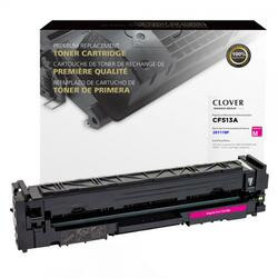 Clover Imaging 201178P HP Color LaserJet Pro MFP M180NW (HP 204A) - Toner Cartridge, Magenta