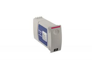 WF WH80M HP DesignJet 1050C, 1050C Plus, 1055CM, 1055CM Plus (HP 80) - Wide Format Inkjet Cartridge, Magenta, High Yield