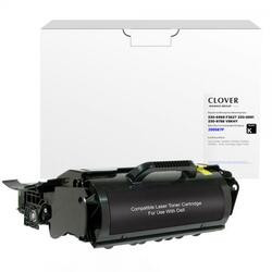 Clover Imaging 200087P Dell 5230N, 5230DN, 5350DN, 5530DN, 5535DN - Toner Cartridge (High Yield)
