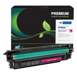 MSE MSE022136314 HP Color LaserJet Enterprise M552, M553DN, M553N, M553X; Color LaserJet Enterprise MFP M577C, M577DN, M577F, M577Z (HP 508A) - Toner Cartridge, Magenta