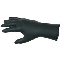 MEMPHIS GLOVE 127-6062XL NITRILE STEALTH XTR BLKDISPOSABLE