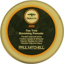 Paul Mitchell 700495 Tea Tree Grooming Pomade 3.5 oz Pomade Unisex