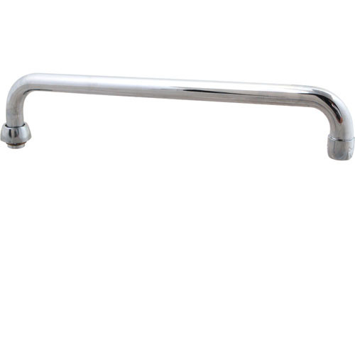 Chicago Faucets L15JKABCP 14" L Type Swing Spout. Chicago replacement part; L15JKABCP.Part number L