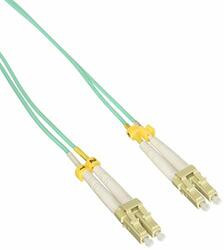 ENET SOLUTIONS, INC. LC2-OM4-3M-ENC ENET 3M LC/LC DUPLEX MULTIMODE 50/125 10GB OM4 OR BETTER AQUA LASER OPTIMIZED MU