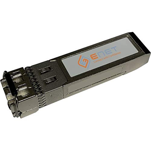 ENET SOLUTIONS, INC. SFP-25G-SR-ENC ARISTA SFP-25G-SR COMPATIBLE - FUNCTIONALLY IDENTICAL 25GBASE-SR SFP28 850NM 100