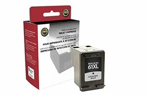 CIG 117564 CIG REMAN IJ HP 61XL BLACK