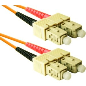 ENET SOLUTIONS, INC. SC2-10M-ENC SC-SC 10M OM1 62.5/125 MULTIMODE DUPLEX