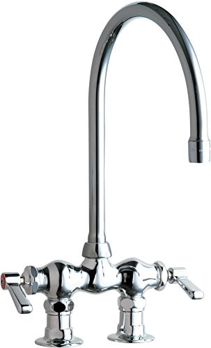 Chicago Faucets C895317GN2AE65VPAB Chicago 157-004jkrcf
