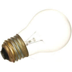 APPLIANCE LAMP, 40W 130VPFACOATED for Hatco - Part# 02.30.265.00