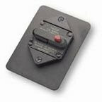 LEWMAR239-68000349 90 AMP BREAKER W/PANEL