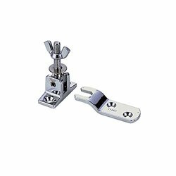 PERKO 0697DP0CHR FASTENER HATCH / WINDSHIELD