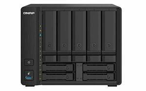 QNAP INC TS-932PX-4G-US QNAP TS-932PX 5 (+4) BAY 64-BIT NAS WITH