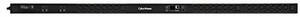 CYBERPOWER SYSTEMS (USA), INC. PDU81105 L6-30P INPUT (21) C13 (3) C19 OUTPUT 10FT CORD 0U 3YR WTY