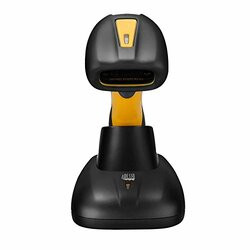 ADESSO NUSCAN4100B ADESSO IMPACT RESISTANT, ANTIMICROBIAL WATERPROOF BLUETOOTH CCD BARCODE SCANNER