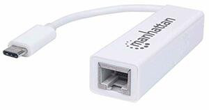 MANHATTAN - STRATEGIC 507585 ONE GIGABIT ETHERNET PORT (RJ45) SUPPORTS UP TO 2 GBPS FULL-DUPLEX TRANSFER SPEE