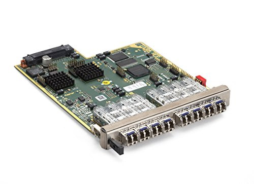 BLACK BOX ACXIO8-SM 8-PORT I/O MODULE SFP SM