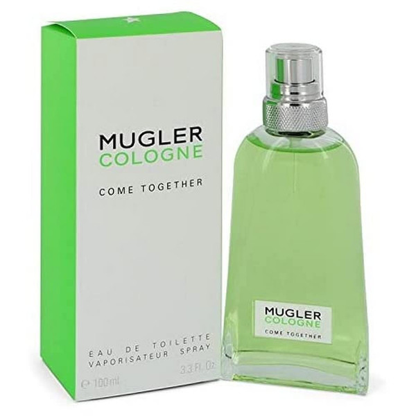 Mugler MMUGLERCOL3.4EDTSPR by THIERRY 3.4 OZ EAU DE TOILETTE COLOGNE SPRAY MEN BOX