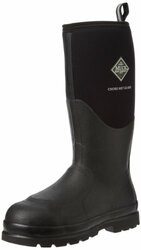 SERVUS 617-CHS-META-BLK-080 CHORE STEEL TOE/META SIZE 8