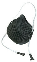 MOLDEX 507-M2600N95 HANDYSTRAP N95 PARTICULATE RESPIRATOR M2600N