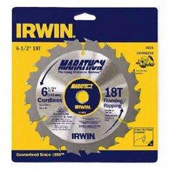 Vise Grip MARATHON 585-14020 6-1/2 MARATHON CIR.BLADE