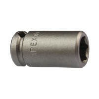 APEX 071-M-1112 06195 SCKT 1/4 FMALE SQ
