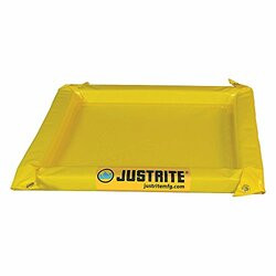 JUSTRITE 400-28418 SPILL PAD 4X4X2