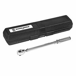 KLEIN TOOLS 409-57000 3/8 DR TORQUE WRENCH