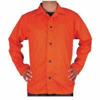 BEST WELDS 902-1230-XXL BW 33 9 OZ ORANGE FR JACKE T XX-LARGE