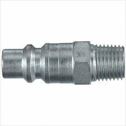 LINCOLN INDUSTRIAL 438-640104 1/4NPT(M)X3/8 AIR PLUGNIPPLE F/3/8ID HO