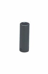 WRIGHT TOOL 875-3914 7/16 3/8DR 6PT DEEP IMPACT SOCKET