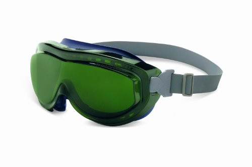 Uvex 763-S3435X FLEXSEAL GOGGLE SH5/NEOBAND